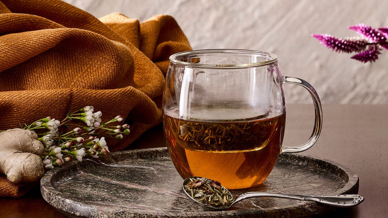 Thés et Infusions d'Automne