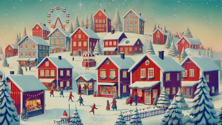 Thés et infusions d'hiver