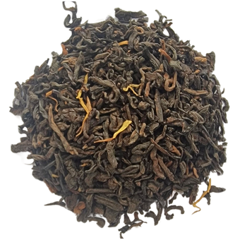 AMPHITRITE AUX 7 AGRUMES - Thé vert aromatisé aux 7 agrumes - Bio