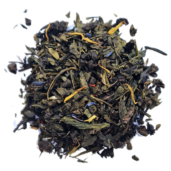 EARL GREY RIVE GAUCHE - Thé Oolong aromatisé bergamote, fleur d'oranger