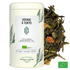 VOYAGE À TOKYO - Thé vert aromatisé agrumes, gingembre - Bio