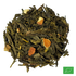 VOYAGE À TOKYO - Thé vert aromatisé agrumes, gingembre - Bio