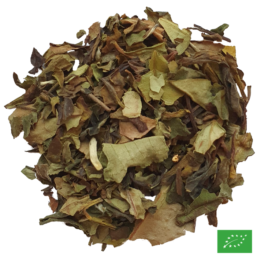 LES MARCHÉS DE PROVENCE - Thé blanc aromatisé melon, abricot - Bio