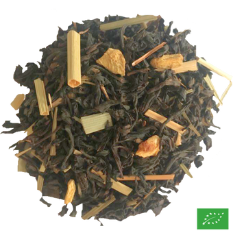 IA ORA NA - Thé noir aromatisé cannelle, noix de coco - Bio