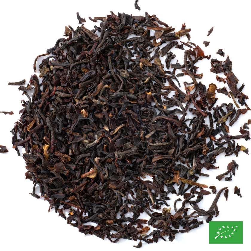 UN MATIN À LONDRES - Thés noirs - Bio