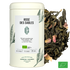 ROSE DES SABLES - Thé vert aromatisé rose, fruits exotiques - Bio