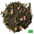 ROSE DES SABLES - Thé vert aromatisé rose, fruits exotiques - Bio