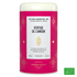 VERTIGE DE L'AMOUR - Thé vert aromatisé rose et fruits de la passion - Bio