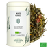 NUITS VERTES - Thé vert aromatisé fraise, vanille, fève tonka - Bio