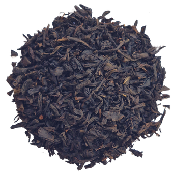 GOURMANDISE DES FORÊTS - Thé noir aromatisé pomme, vanille