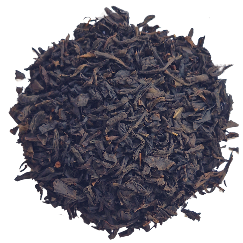 GOURMANDISE DES FORÊTS - Thé noir aromatisé pomme, vanille