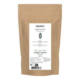 Thé noir de Ceylan ENSELWATTE FBOPF EXSP