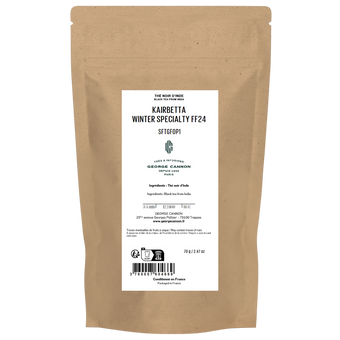 Thé noir d'Inde Kairbetta FROST TEA SFTGFOP1