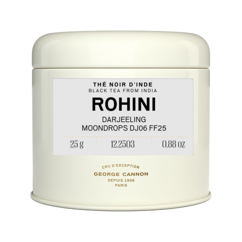 Thé noir Darjeeling  ROHINI MOONDROPS DJ06 FF25