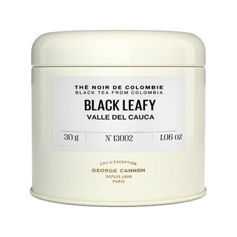 Thé noir de Colombie BLACK LEAFY
