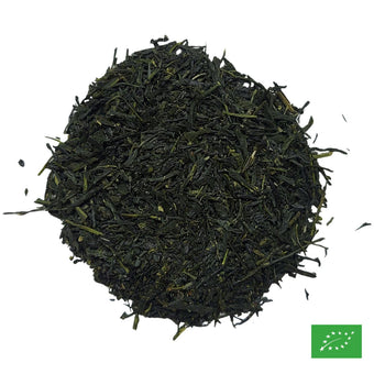 Thé vert du Japon SHINCHA TSUYUHIKARI - Bio