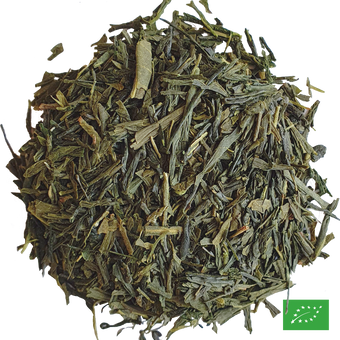 SENCHA - Thé vert du Japon - Bio