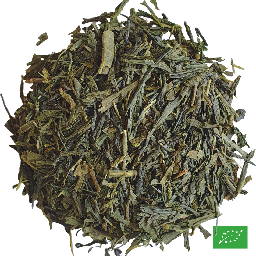 SENCHA - Thé vert du Japon - Bio