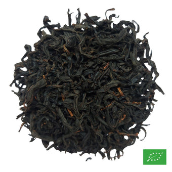 Thé noir de Corée BLACK JEJU - Bio