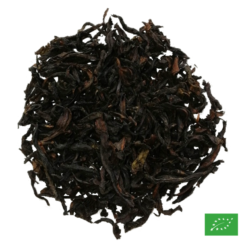 QI LAN - Thé Oolong de Chine - Bio