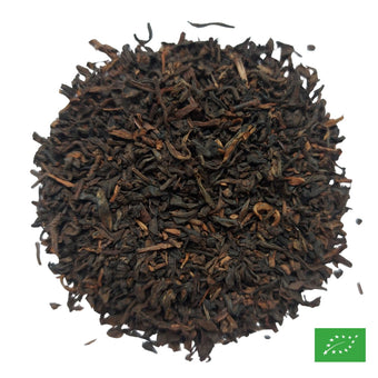 Thé sombre de Chine PU'ER IMPERIAL SHU - Bio