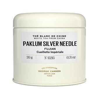 Thé blanc de Chine PAKLUM SILVER NEEDLE