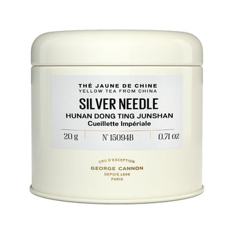Thé jaune de Chine SILVER NEEDLE