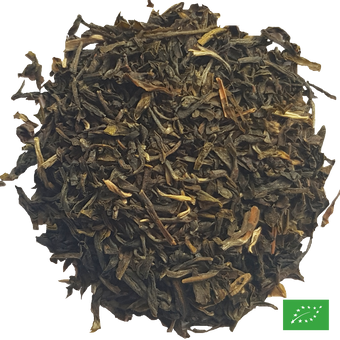 JASMIN CHUNG HAO - Thé vert parfumé de Chine - Bio