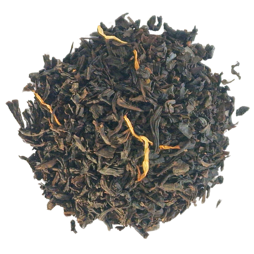 CROQUANTS DE CARAMEL - Thé noir aromatisé caramel