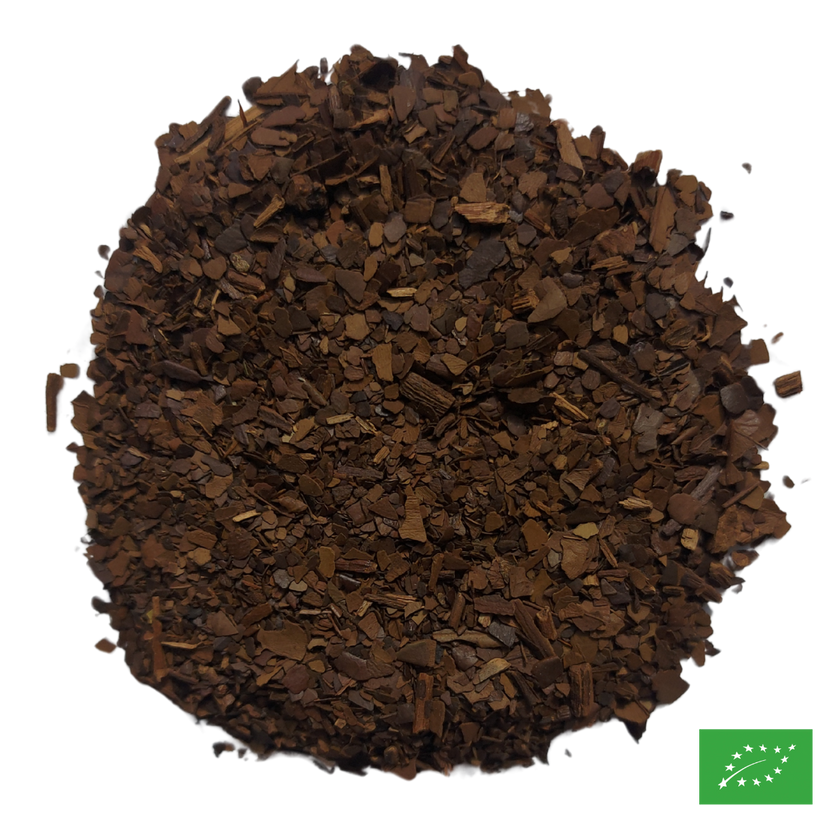 MATÉ TORREFIÉ - Bio