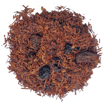 LE ROOIBOS DES SULTANS - Rooibos aux raisins aromatisé aux fruits rouges