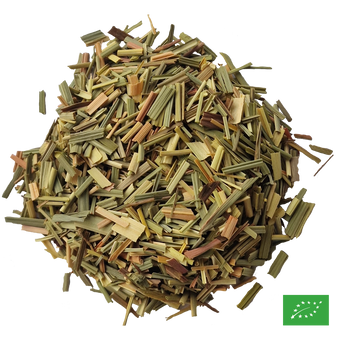 LES VERGERS D'ORIENT - Infusion de citronnelle aromatisée poire - Bio