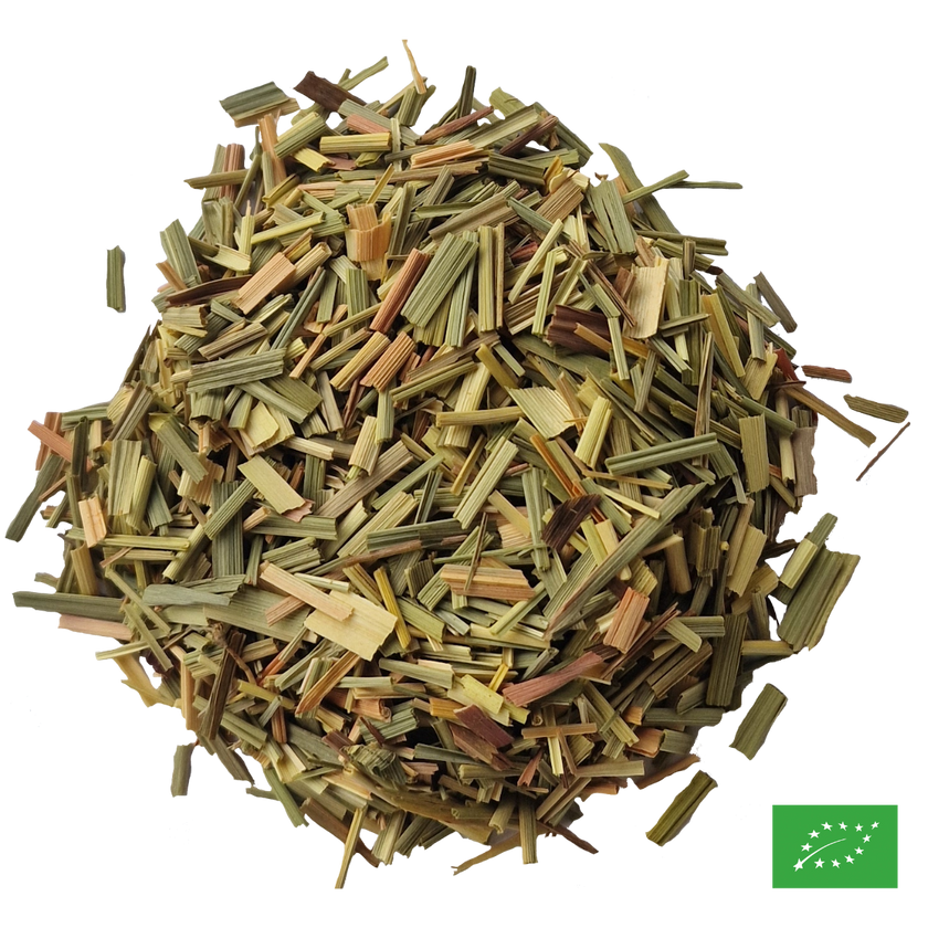 LES VERGERS D'ORIENT - Infusion de citronnelle aromatisée poire - Bio