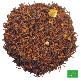 D'AMALFI A CATANE - Rooibos aromatisé raisin et citron - Bio