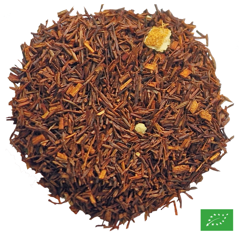 D'AMALFI A CATANE - Rooibos aromatisé raisin et citron - Bio