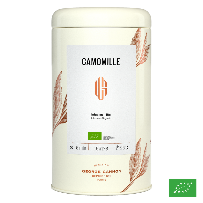CAMOMILLE - Infusion - Bio