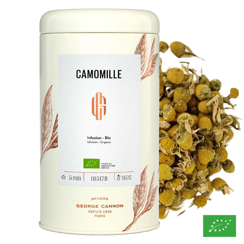 CAMOMILLE - Infusion - Bio