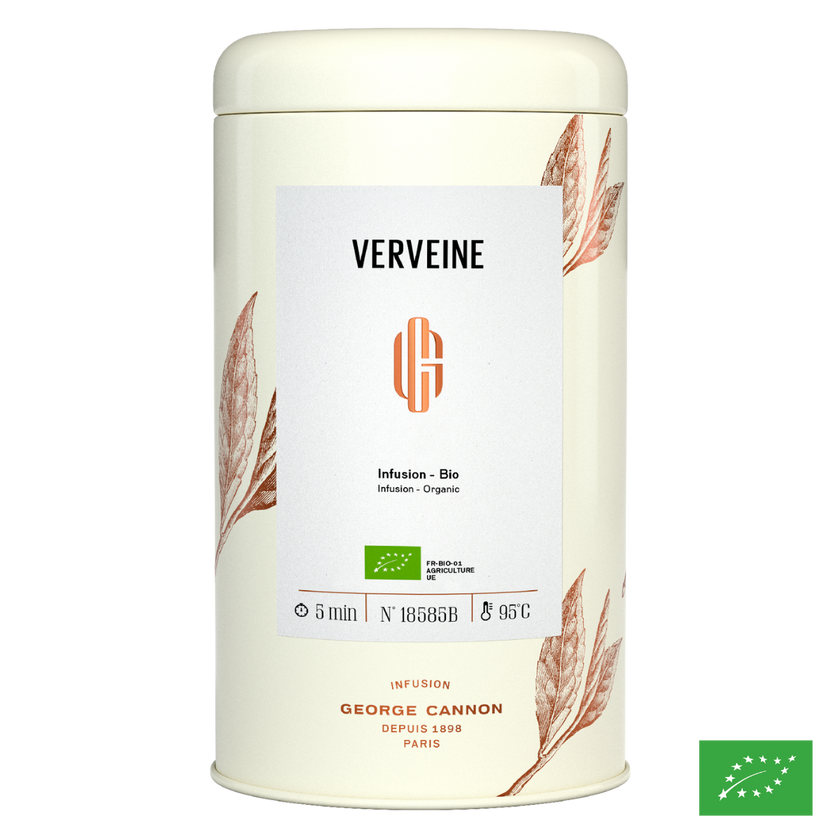 VERVEINE - Infusion - Bio