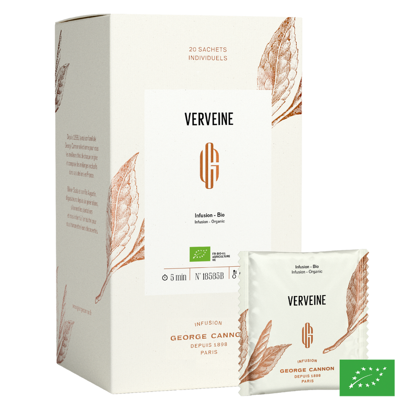 VERVEINE - Infusion - Bio
