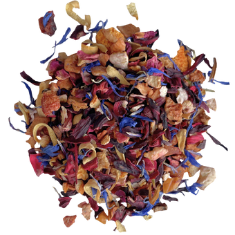 L’ÉCOLE BUISSONNIÈRE - Infusion de pomme aromatisé fraise