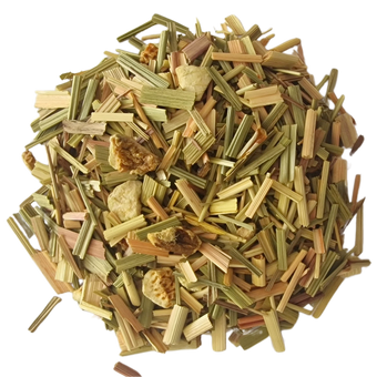 DOUCEUR AFGHANE - Infusion de citronnelle aromatisée vanille, orange