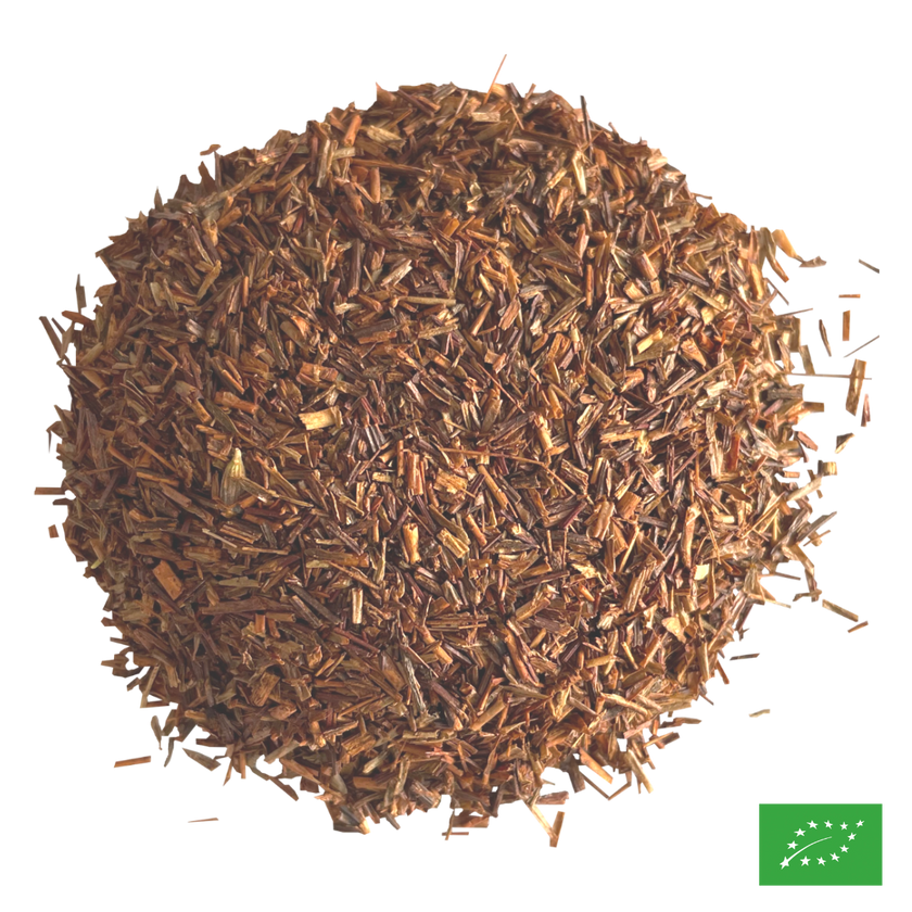 KILIMANDJARO - Rooibos aromatisé vanille, jasmin, bergamote - Bio