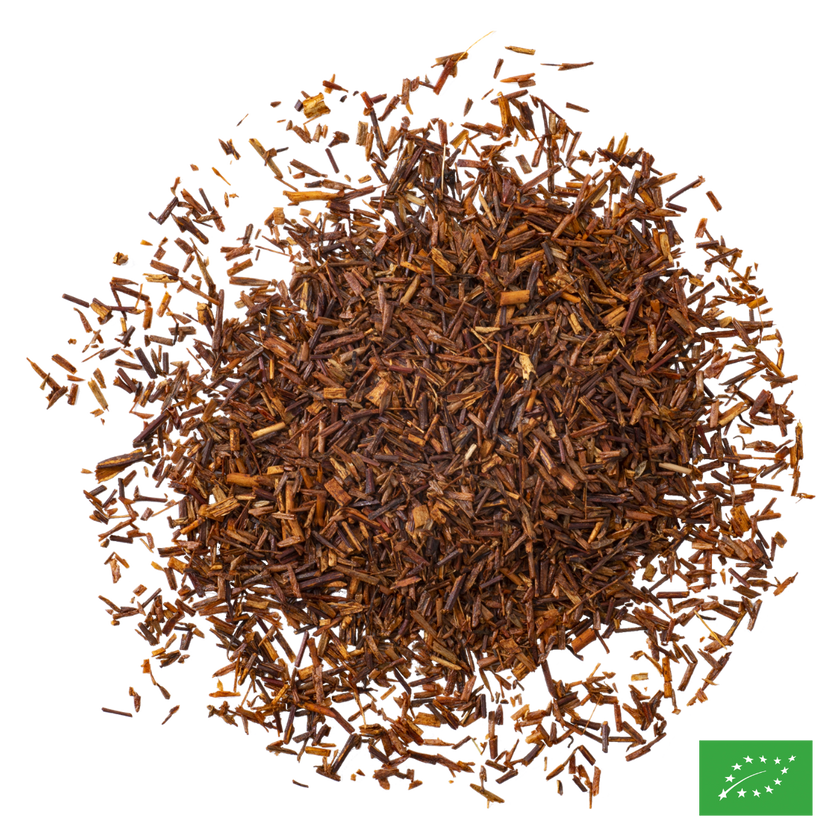 ROOIBOS ROYAL - Rooibos aromatisé épices, orange - Bio