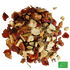 LES FRUITS DU PARADIS - Infusion de pomme aromatisée fruits du verger - Bio