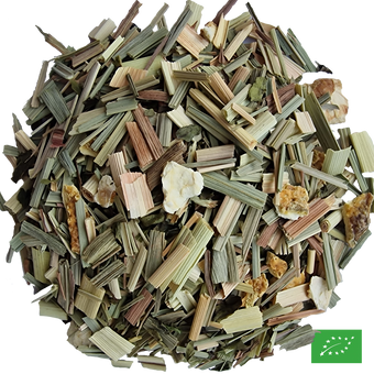 UN BON ZESTE - Infusion glacée de citronnelle et de menthe aromatisée au citron - Bio