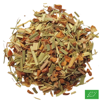 MANAROLA - Infusion de citronnelle et pomme aromatisée citron - Bio