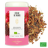 CŒUR DE RUBIS - Infusion de gingembre, hibiscus et pomme - Bio