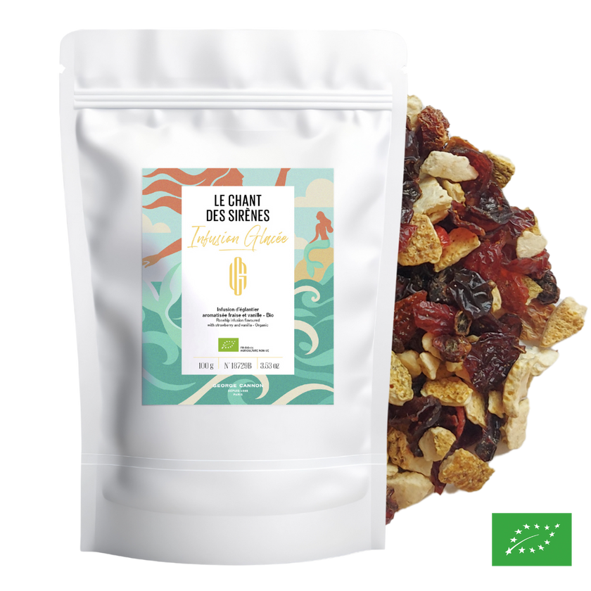 SET 3 THÉS ET INFUSIONS GLACÉS & CARAFE