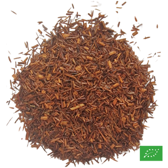 ROOIBOS VANILLE - Rooibos aromatisé vanille - Bio