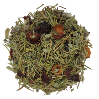 ROCK N’ROLL - Infusion de romarin, thym et sauge aromatisée